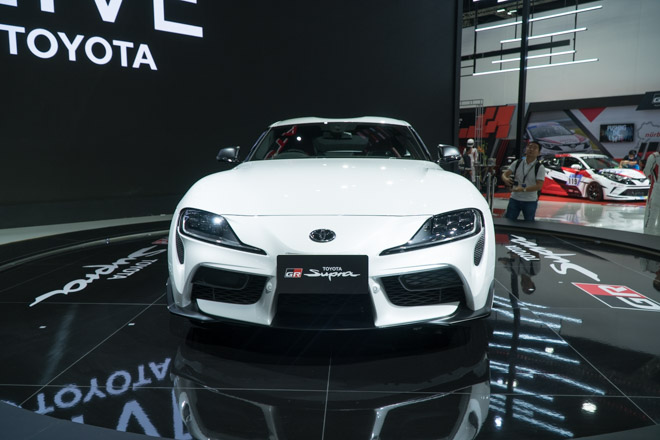 &#34;Huyền thoại&#34; Toyota Supra GR 2020 lần đầu ra mắt thị trường Đông Nam Á - 2