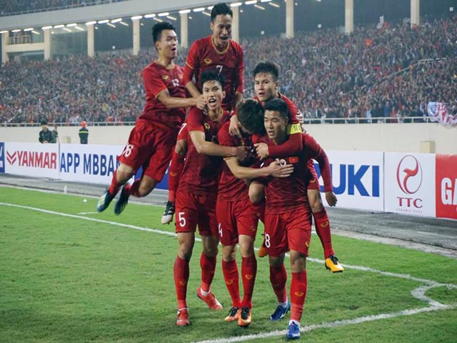 Trực tiếp U23 Việt Nam - U23 Thái Lan: Căng thẳng giằng co
