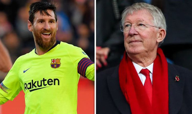 MU chờ phục hận Barca - Messi ở cúp C1: Diệu kế của Sir Alex - 2