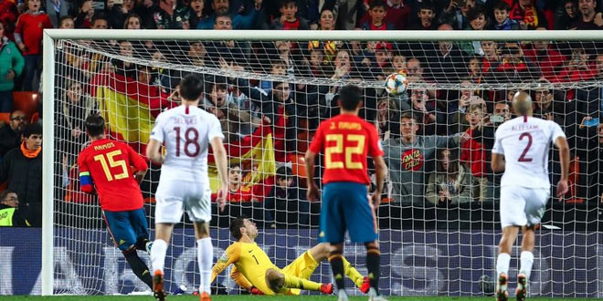 Malta – Tây Ban Nha: Morata vào phom, “Bò tót đang sung mãn" - 1