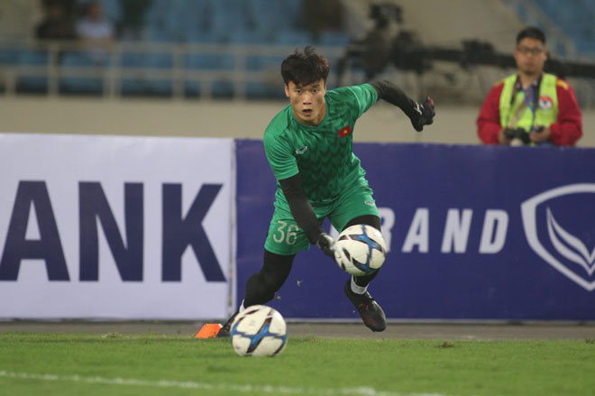 Chi tiết U23 Việt Nam - U23 Thái Lan: Thanh Sơn lập siêu phẩm (KT) - 12
