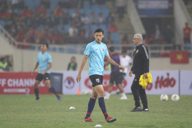 Chi tiết U23 Việt Nam - U23 Thái Lan: Thanh Sơn lập siêu phẩm (KT) - 15