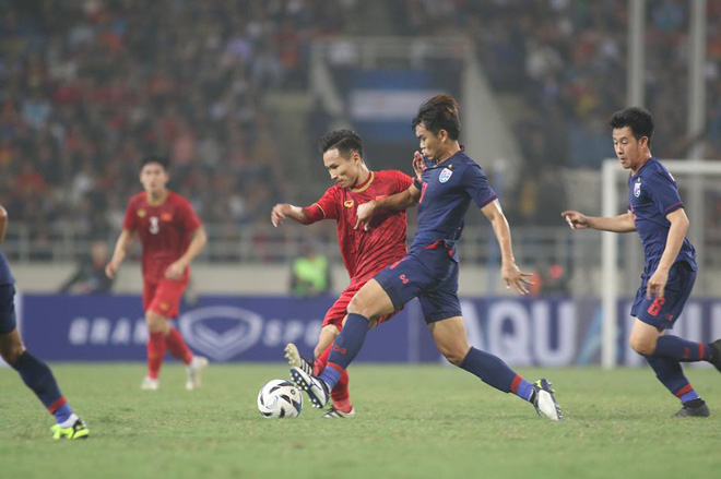U23 Việt Nam - U23 Thái Lan: Hiệp hai bùng nổ, chiến thắng lịch sử - 1