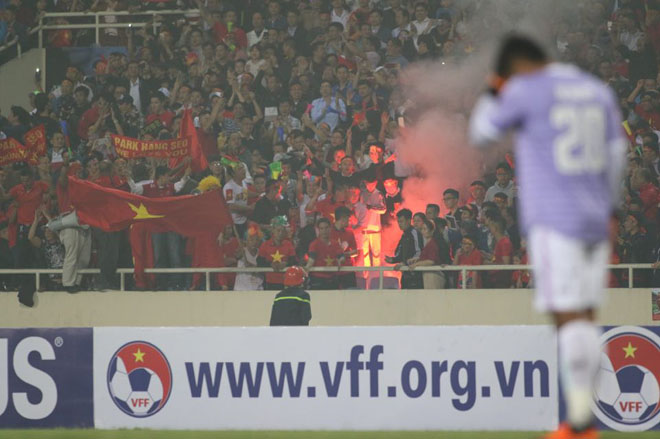 Vỡ òa U23 Việt Nam: Văn Hậu chuyền như Xavi, Đức Chinh dứt điểm cực đỉnh - 4