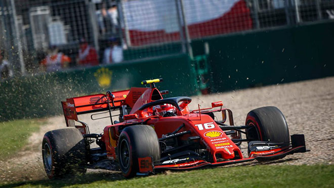 Đua xe F1, Ferrari: Cú sảy chân hay thất bại không thể vực dậy - 1