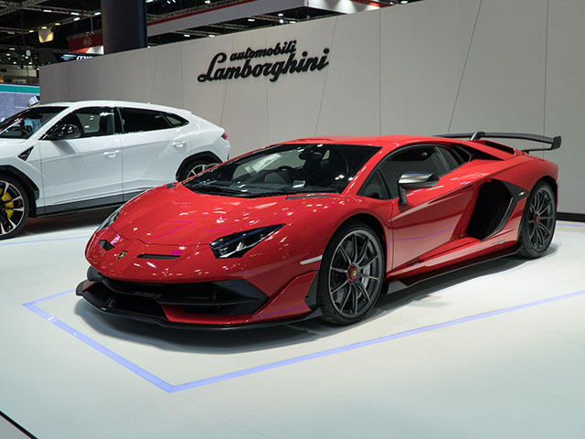 Siêu phẩm Lamborghini Huracan lần đầu ra mắt Đông Nam Á