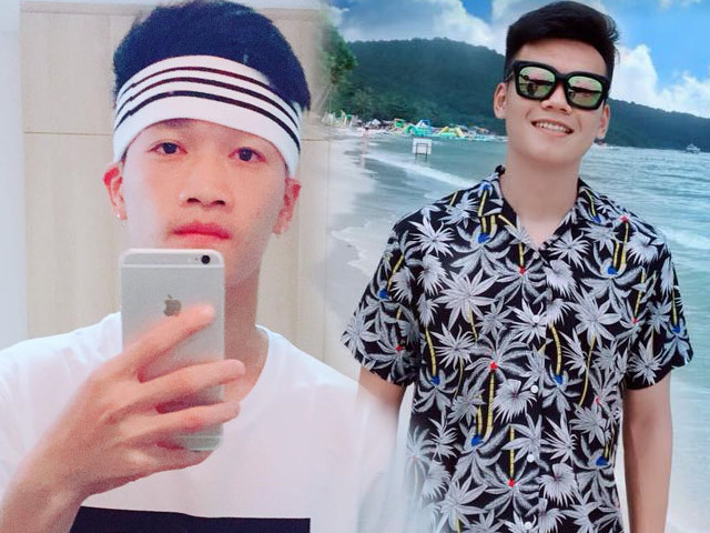 Bạn trẻ - Cuộc sống - Fan girl "phát cuồng" hai chàng tân binh sút tung lưới U23 Thái Lan