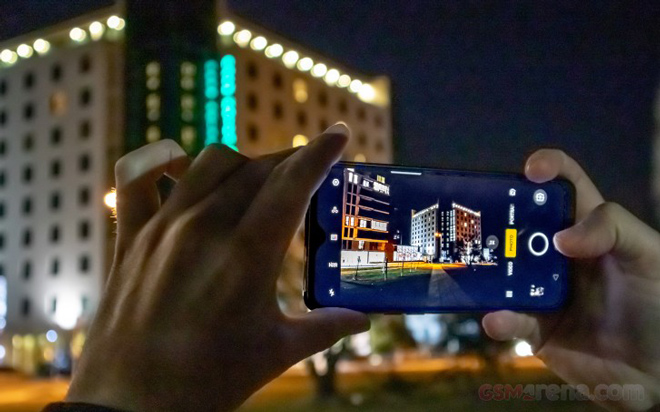 Bất ngờ với khả năng chụp ảnh trên Realme 3 - 2