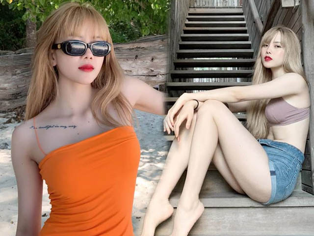 Ca nhạc - MTV - Vẻ đẹp nóng bỏng của "bạn gái" Sơn Tùng khi quyết tâm trở lại showbiz