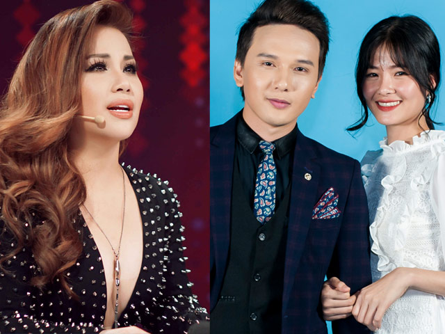 Giải trí - Minh Tuyết khuyên thí sinh nên chọn người “vạm vỡ, khoẻ mạnh”