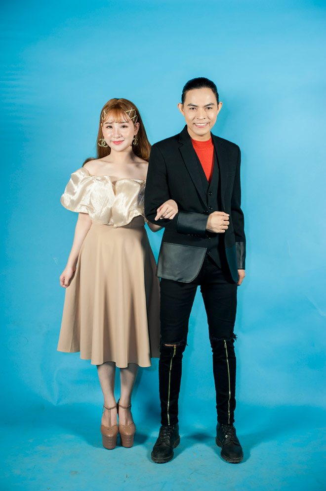 Minh Tuyết khuyên thí sinh nên chọn người “vạm vỡ, khoẻ mạnh” - 5