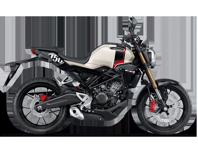 Thế giới xe - Lại thêm 1 mẫu mô tô mới của Honda ra mắt, người Việt "thoải mái" lựa chọn