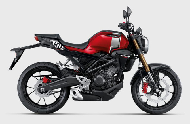 Lại thêm 1 mẫu mô tô mới của Honda ra mắt, người Việt &#34;thoải mái&#34; lựa chọn - 1