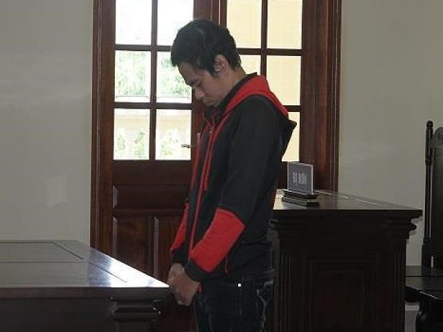 Pháp luật - Cưỡng bức cô hàng xóm nhưng được miễn trách nhiệm hình sự