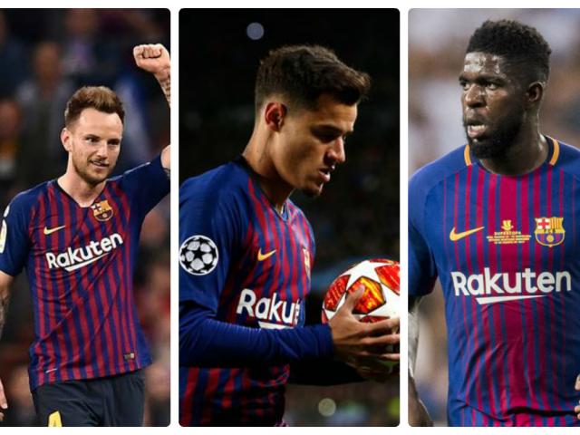 Bóng đá - Lộ 3 SAO lớn Barcelona ra đi hè này: MU - Juventus hí hửng chờ sẵn
