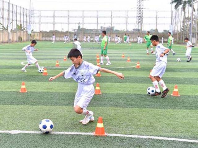 Bóng đá - Giấc mơ đi tìm Văn Hậu, Tuấn Anh…mới của bóng đá Thái Bình