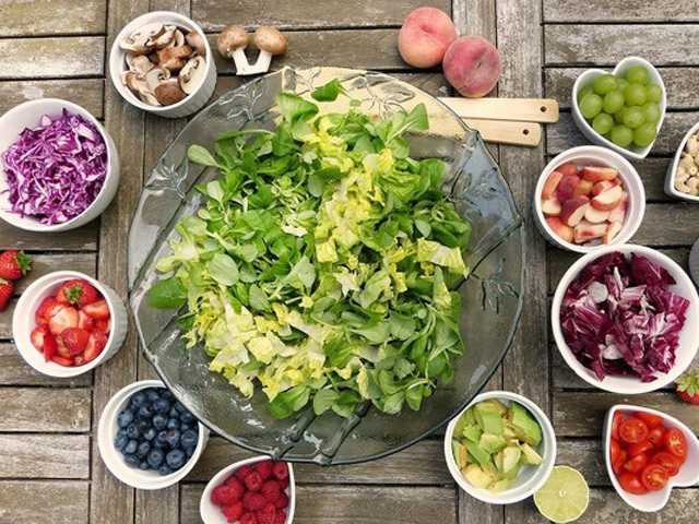 Sức khỏe đời sống - Đây là điều kỳ diệu xảy ra khi bạn ăn salad mỗi ngày