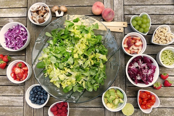 Đây là điều kỳ diệu xảy ra khi bạn ăn salad mỗi ngày - 3