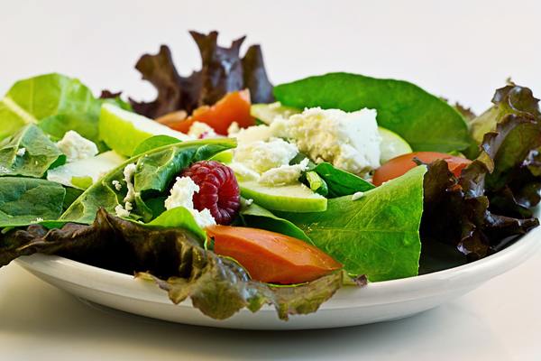 Đây là điều kỳ diệu xảy ra khi bạn ăn salad mỗi ngày - 2