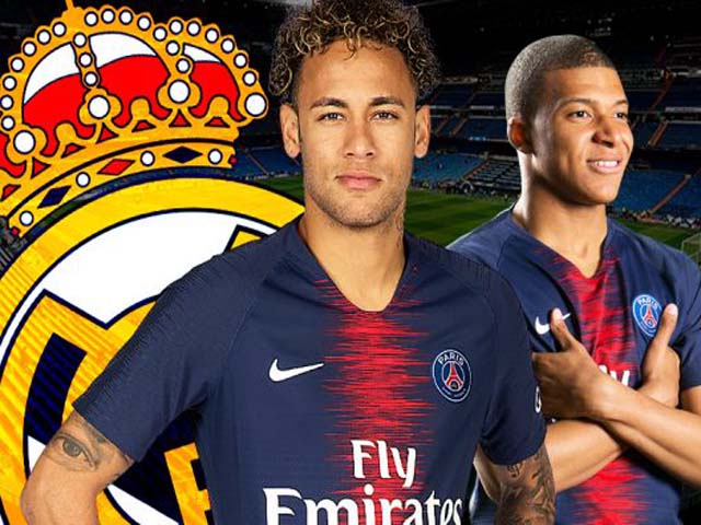 Bóng đá - Neymar cao tay "lật kèo" Real: Hất cẳng Mbappe, ở PSG làm "vua xứ mù"