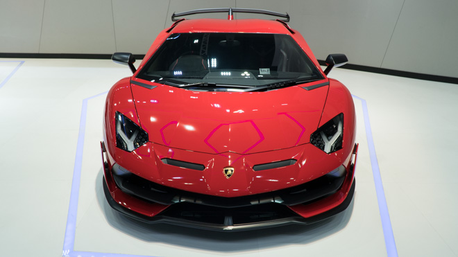 Siêu phẩm Lamborghini Huracan lần đầu ra mắt Đông Nam Á - 9