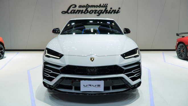 Siêu phẩm Lamborghini Huracan lần đầu ra mắt Đông Nam Á - 13