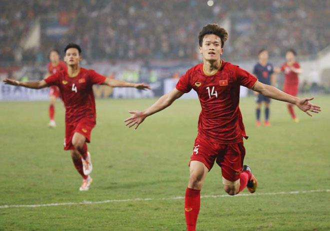 U23 VN dự VCK châu Á 2020: Xứng danh số 1 Đông Nam Á, khắc tinh Tây Á - 1