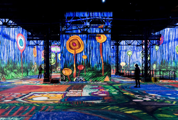 Cùng giới tinh hoa thưởng thức show diễn có một không hai "Wonder Fashion Show" - 2