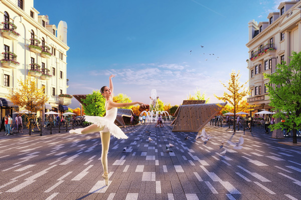 Cùng giới tinh hoa thưởng thức show diễn có một không hai "Wonder Fashion Show" - 3