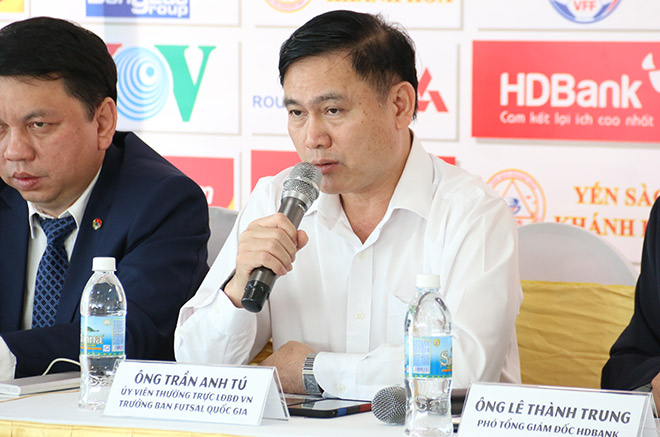 Futsal Việt Nam lại mơ tạo cú sốc mới tại World Cup - 1