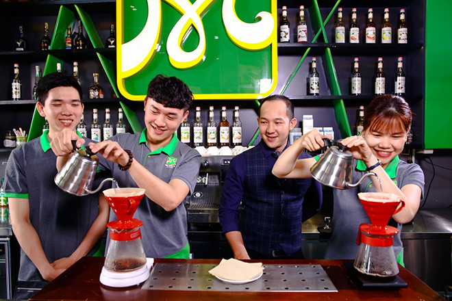 Học nghề barista, bartender, bar trưởng có dễ kiếm việc làm? - 1