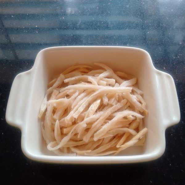 Hướng dẫn cách làm bún thang chuẩn vị Hà Nội xưa - 5