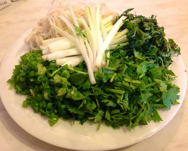 Hướng dẫn cách làm bún thang chuẩn vị Hà Nội xưa - 7