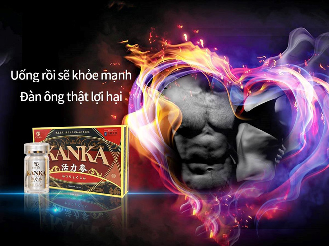 KANKA bất ngờ trở thành bí kíp giúp nam giới bảo vệ hạnh phúc gia đình - 2