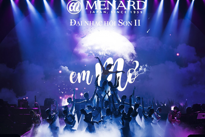 Menard & Lexus – Giấc mơ phục hưng làng nhạc Việt - 1