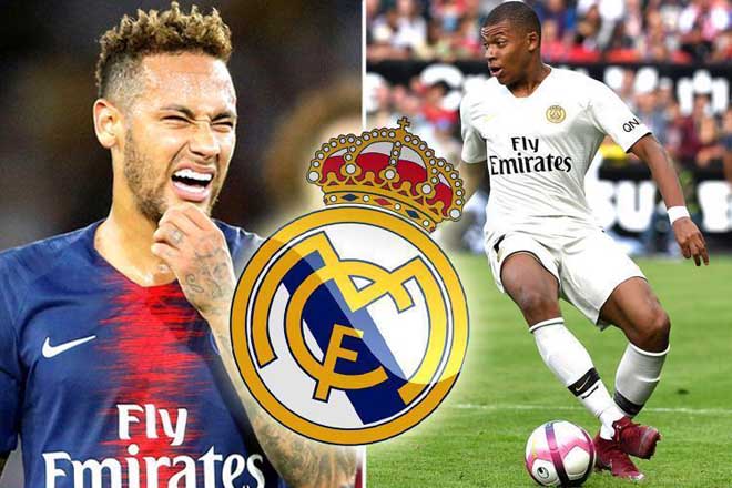Neymar cao tay &#34;lật kèo&#34; Real: Hất cẳng Mbappe, ở PSG làm &#34;vua xứ mù&#34; - 1