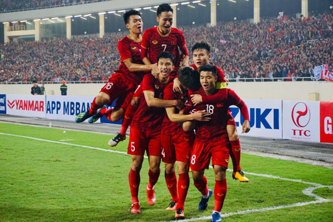 U23 Việt Nam vùi dập Thái Lan: HCV SEA Games có dễ như lấy đồ trong túi?  - 1