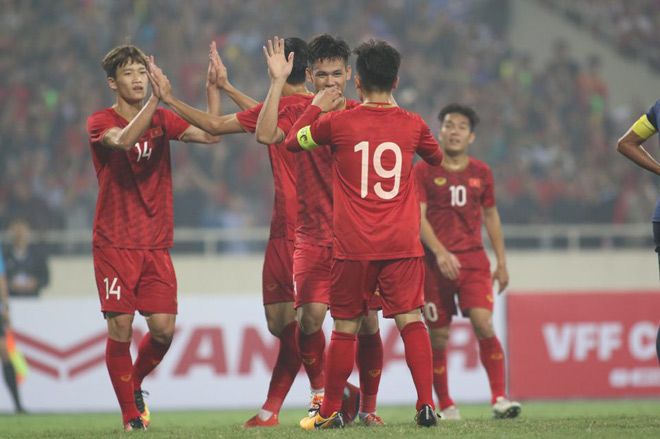 U23 Việt Nam đại thắng Thái Lan: Bao giờ bốc thăm vòng chung kết U23 châu Á? - 1