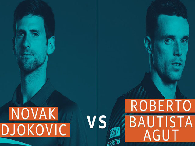 Djokovic - Bautista Agut: Set 1 thảm họa & cái kết không tưởng
