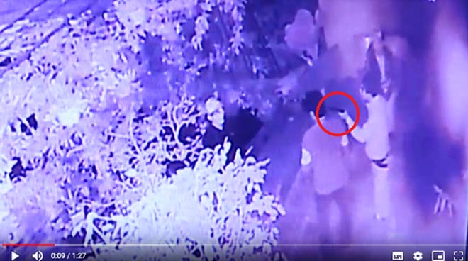 Đối tượng cầm đầu trong vụ đánh chết người gánh nợ thay cho cháu ra đầu thú - 1