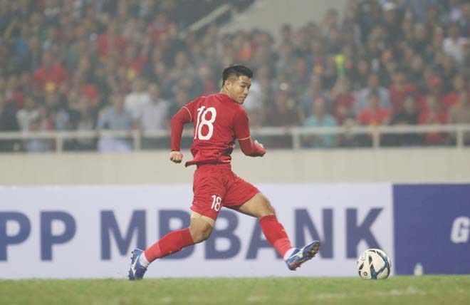 Đức Chinh U23 Việt Nam xé lưới Thái Lan: Đập tan chỉ trích - 1