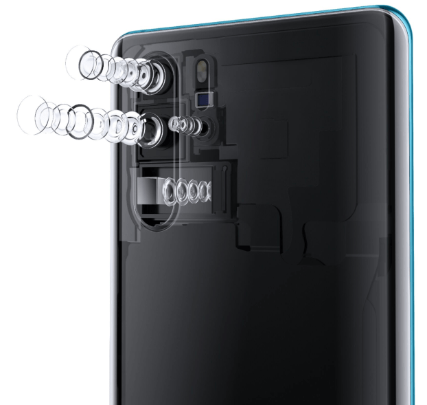 Huawei P30 Pro trình làng: Đẹp rụng rời, chụp ảnh tuyệt vời - 8