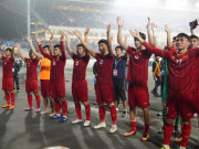 Tin tức trong ngày - Thắng đậm Thái Lan 4-0, U23 Việt Nam nhận thưởng &quot;nóng&quot;