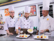 Lợi thế việc làm của sinh viên ngành kỹ thuật chế biến món ăn