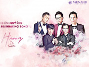 Menard & Lexus – Giấc mơ phục hưng làng nhạc Việt