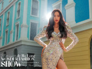 Cùng giới tinh hoa thưởng thức show diễn có một không hai "Wonder Fashion Show"