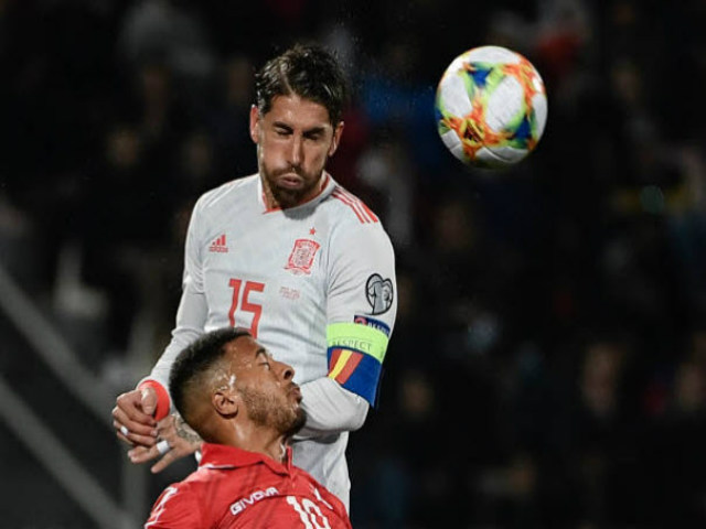 Bóng đá - Malta - Tây Ban Nha: Morata tung hoành, chói sáng cú đúp