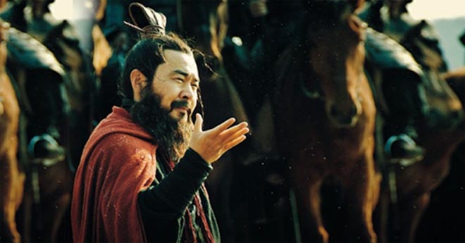 Nếu nghe lời người này, Tào Tháo đã không thất bại thảm hại trận Xích Bích - 1