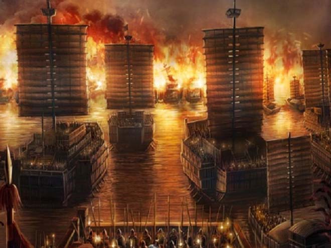 Nếu nghe lời người này, Tào Tháo đã không thất bại thảm hại trận Xích Bích - 2