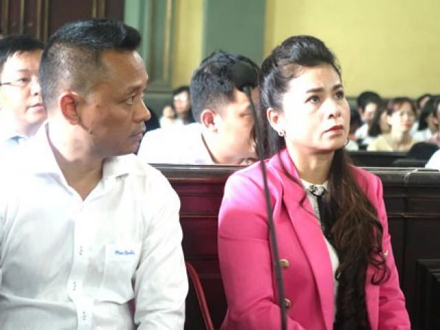 Tuyên án vụ ly hôn Đặng Lê Nguyên Vũ - Lê Hoàng Diệp Thảo: Chồng cười nhẹ, vợ khóc thầm